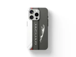 Jaguar Custodia Smartphone Serie Limitata Pro Max
